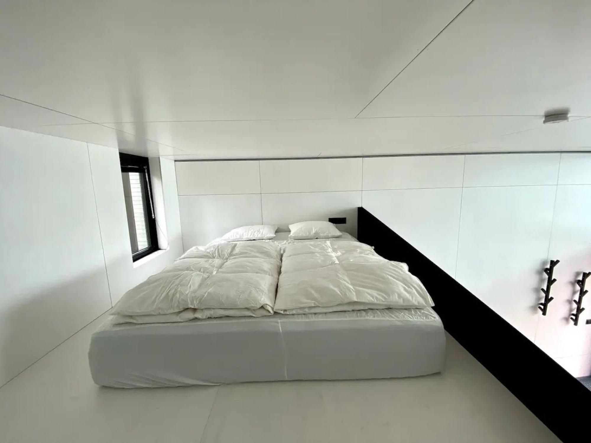 High End Sea Cabins At A In Lofoten Moskenes Eksteriør bilde